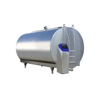 Milk Cooler with Agitator, 500–8,000 L