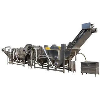 Date Vinegar, Syrup and Juice Processing Line