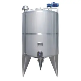 Ice Cream Aging Tank, 1,000–5,000 L