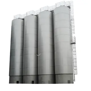Milk Cooling Silo, 10,000–80,000 L