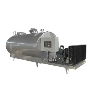 Small Farm Milk Cooling Tank, 500–8,000 L