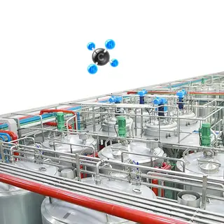 Small Molecule Peptide High-Pressure Extraction Line
